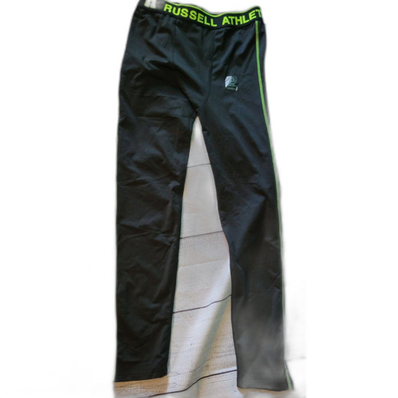 Russell Athletic Boys' Dri-Power Compression Pants Sz XL (18/20) - Picture 4 of 5